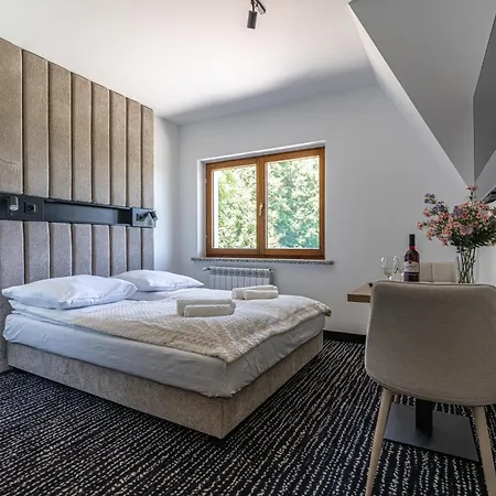 Tatra Vendégház 3*