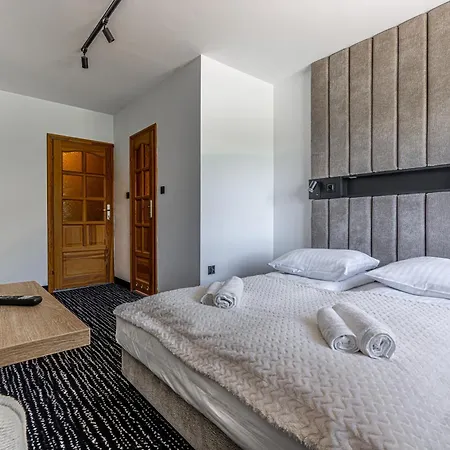 Tatra 게스트하우스 비아위 두나예크