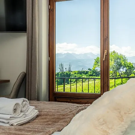 Vendégház Tatra Biały Dunajec