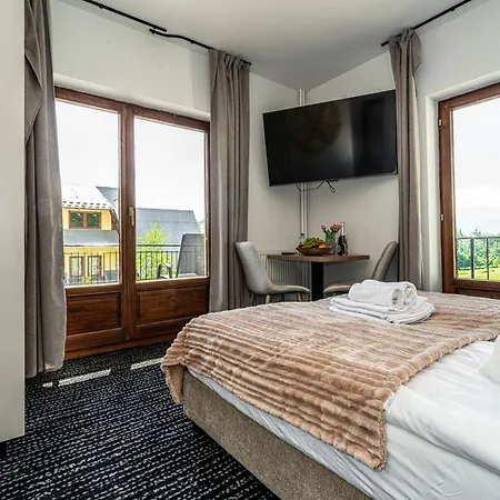 Tatra Vendégház 3*