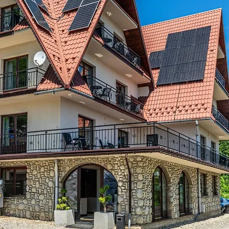 Vendégház Tatra 3*