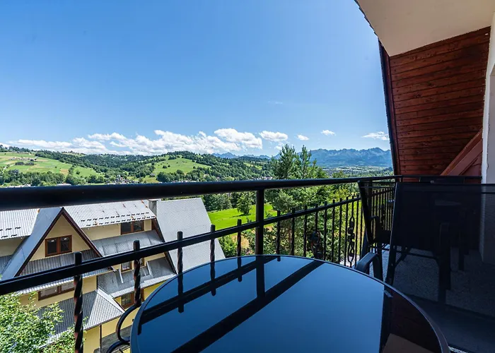 בית הארחה Tatra