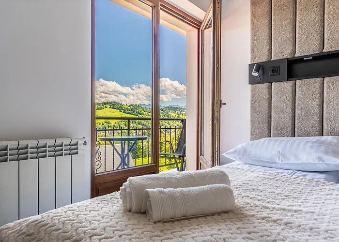 בית הארחה Tatra 3*