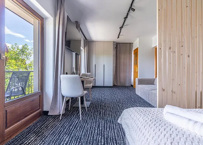 Tatra בית הארחה