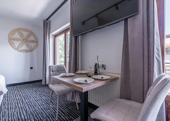 בית הארחה Tatra