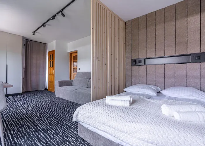 Tatra בית הארחה