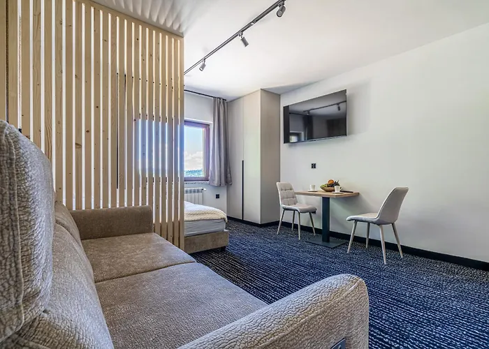 Tatra בית הארחה ביאלי דונאייק