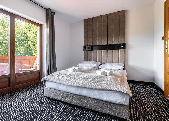 Tatra בית הארחה