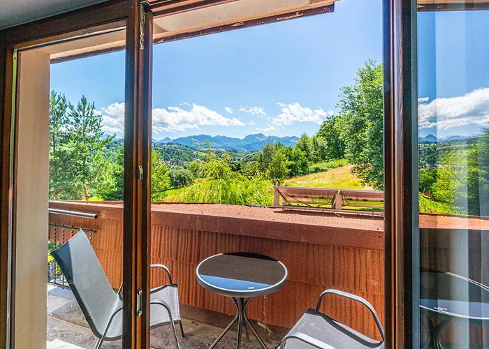 בית הארחה Tatra 3*