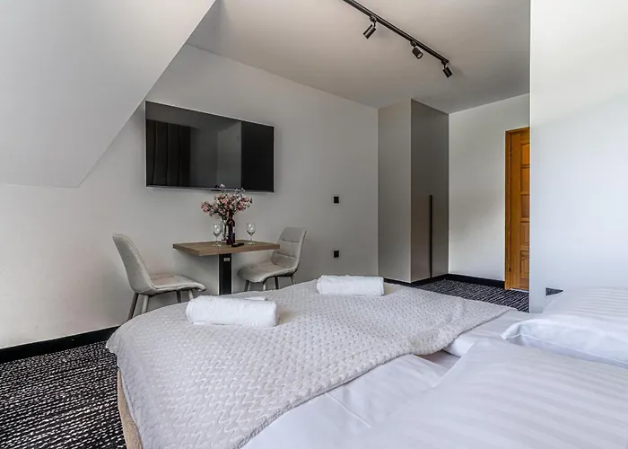 בית הארחה Tatra